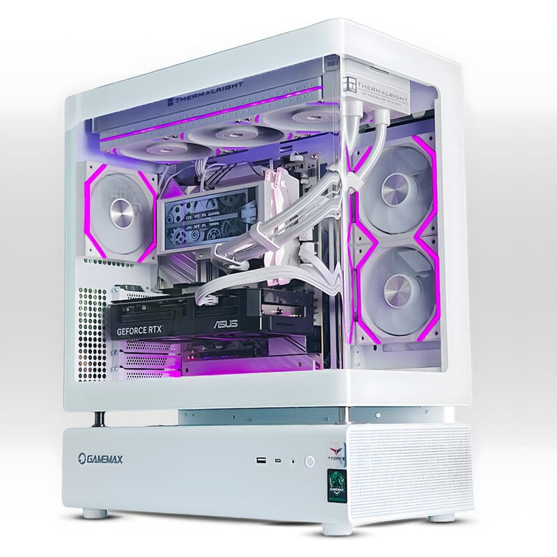 GAMING PC / Intel Core Ultra 9 285K / RTX 5080 2TB SSD 64GB DDR5 RAM