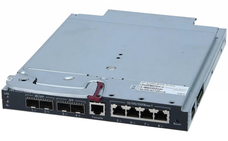 HP 6125G Ethernet Blade Switch | SFP | 658247-B21