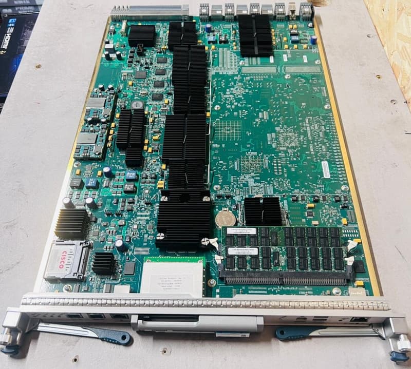 Cisco N7K-SUP1 Supervisor Engine Module + 8GB RAM | PN 29-5688-01