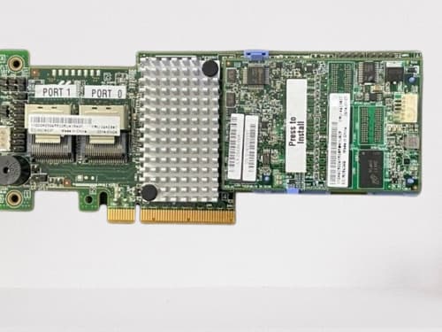 IBM L3-25436-06A IBM Server Raid LSI Raid Controller Card | L3-25436